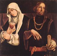 Lotto, Lorenzo - Sts Catherine of Siena and Sigismund